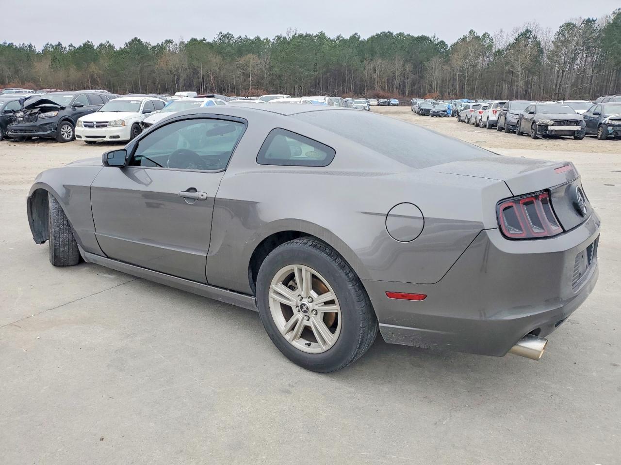 2014 FORD MUSTANG