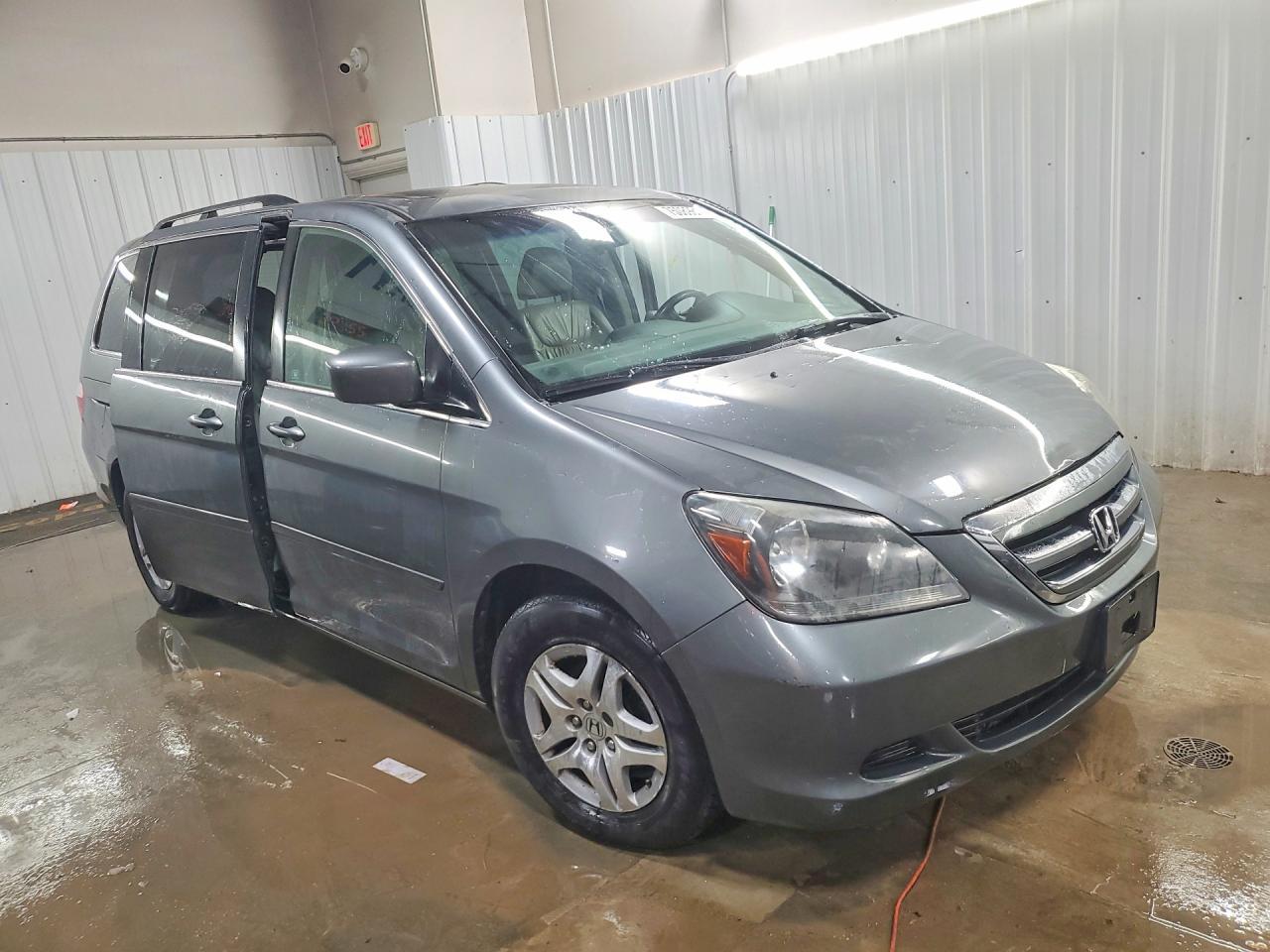 2007 HONDA ODYSSEY