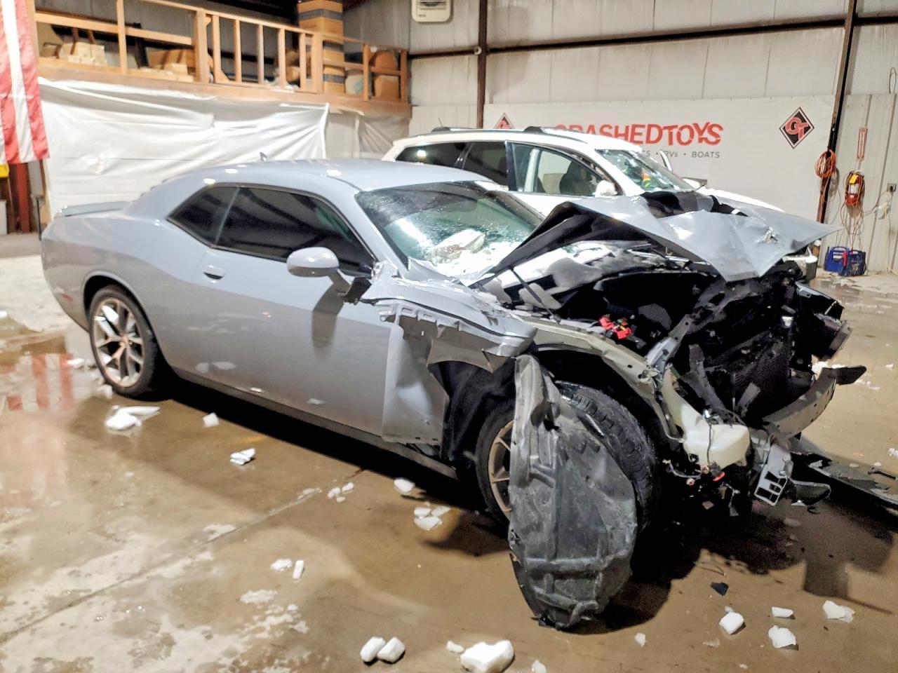 2020 DODGE Challenger