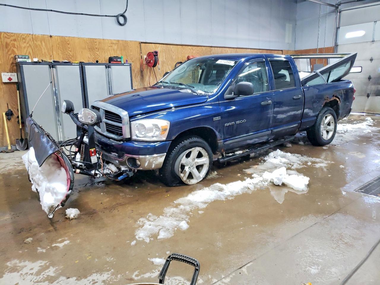 2007 DODGE RAM 1500