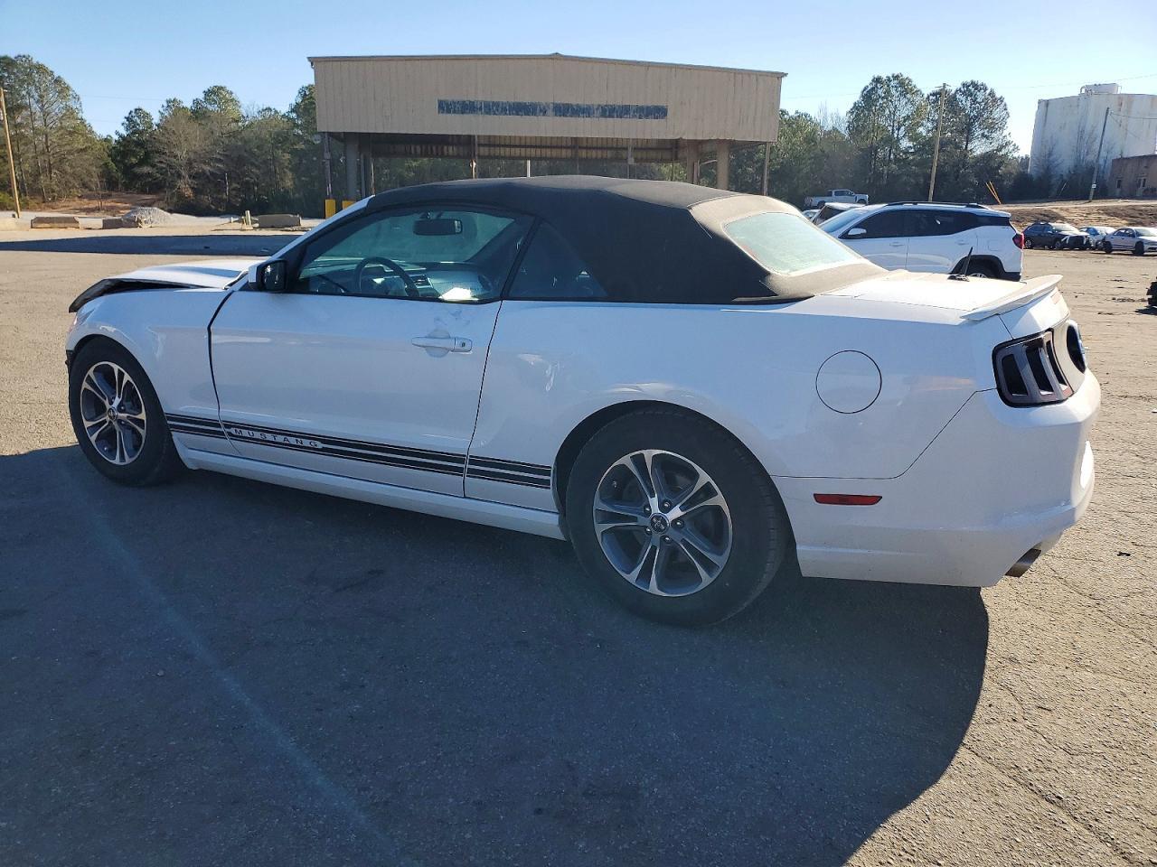 2014 FORD MUSTANG