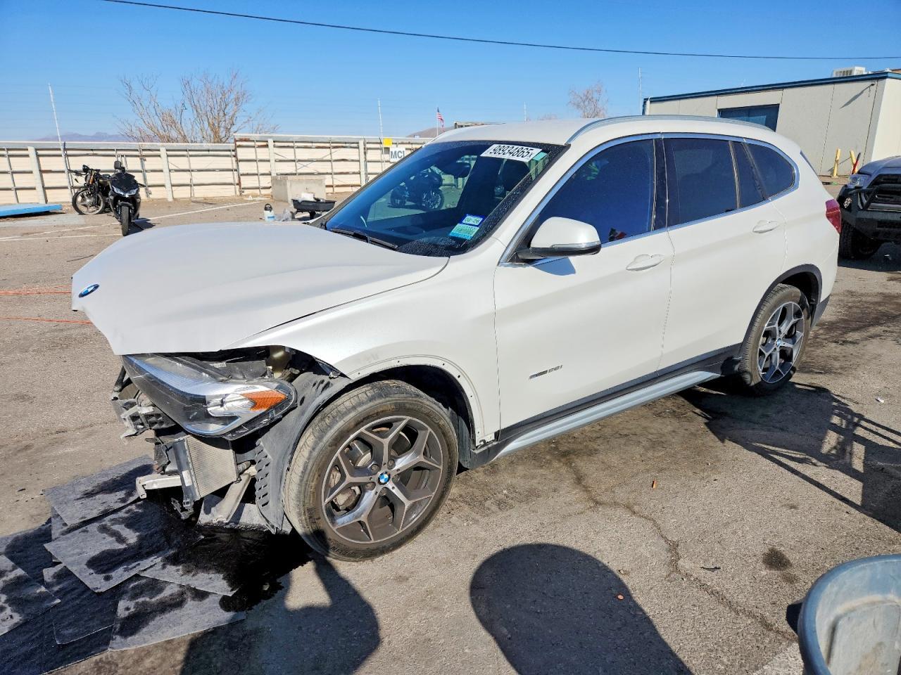 2018 BMW X1