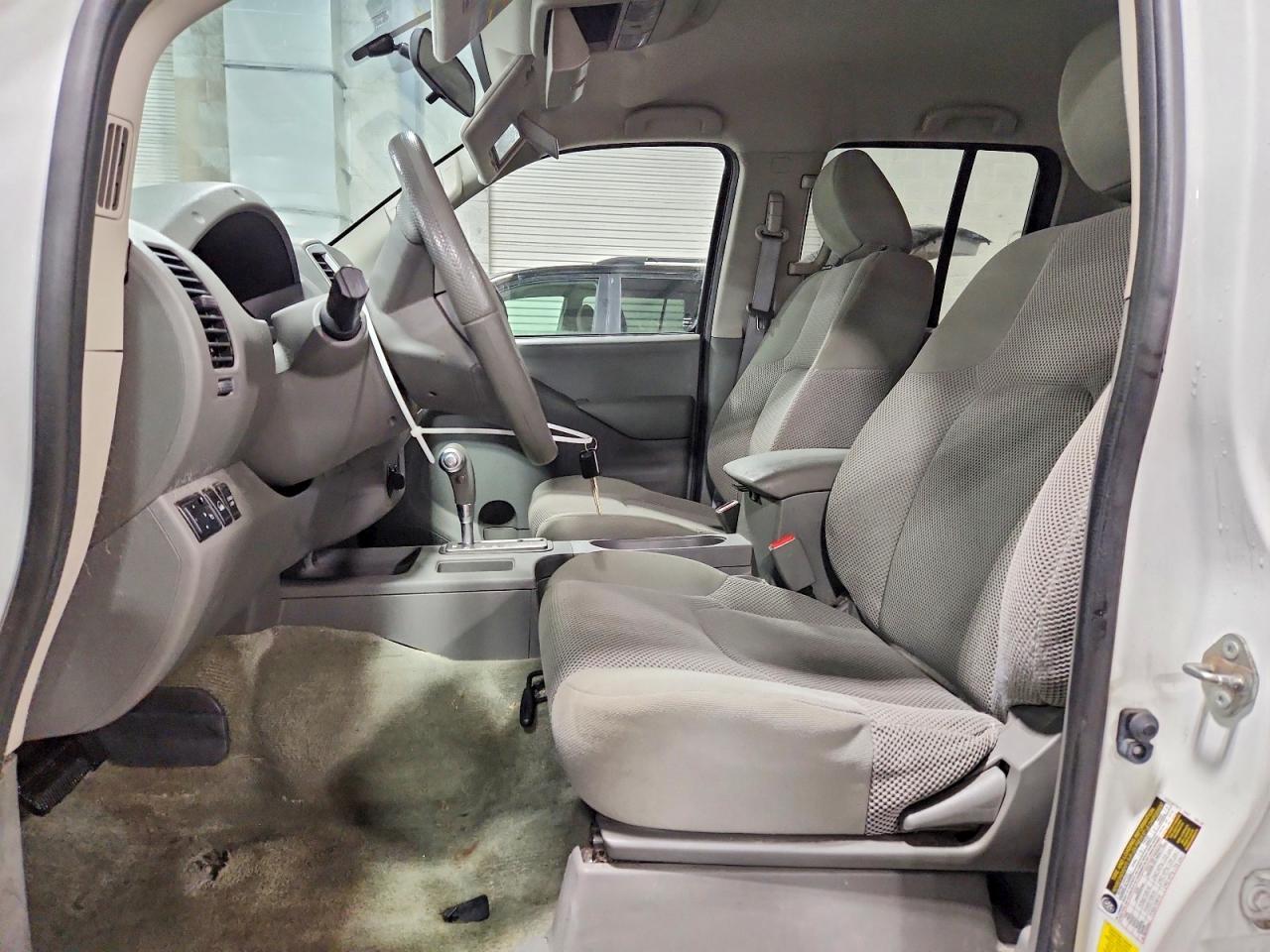 2018 NISSAN Frontier