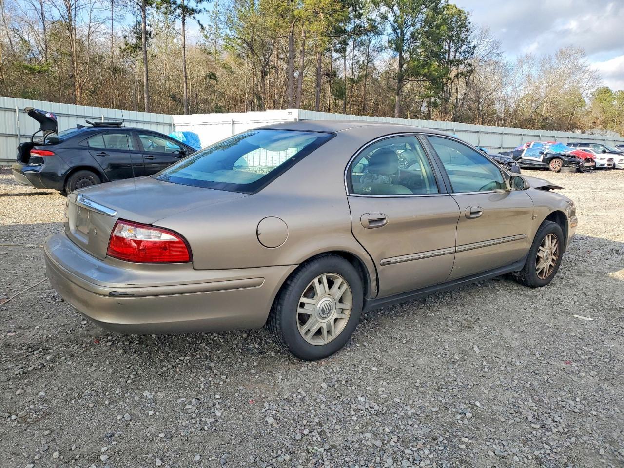 2005 MERCURY Sable