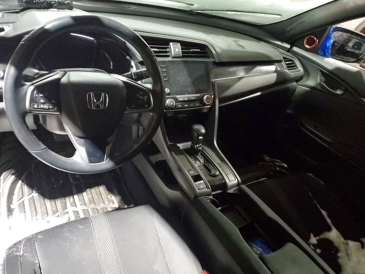 2020 HONDA CIVIC
