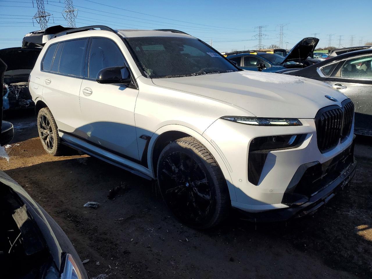 2025 BMW X7