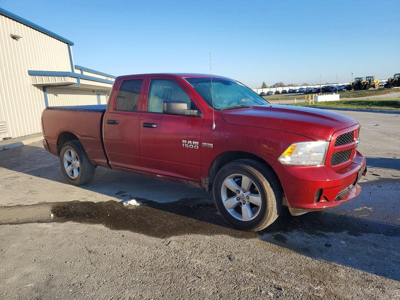 2013 RAM 1500