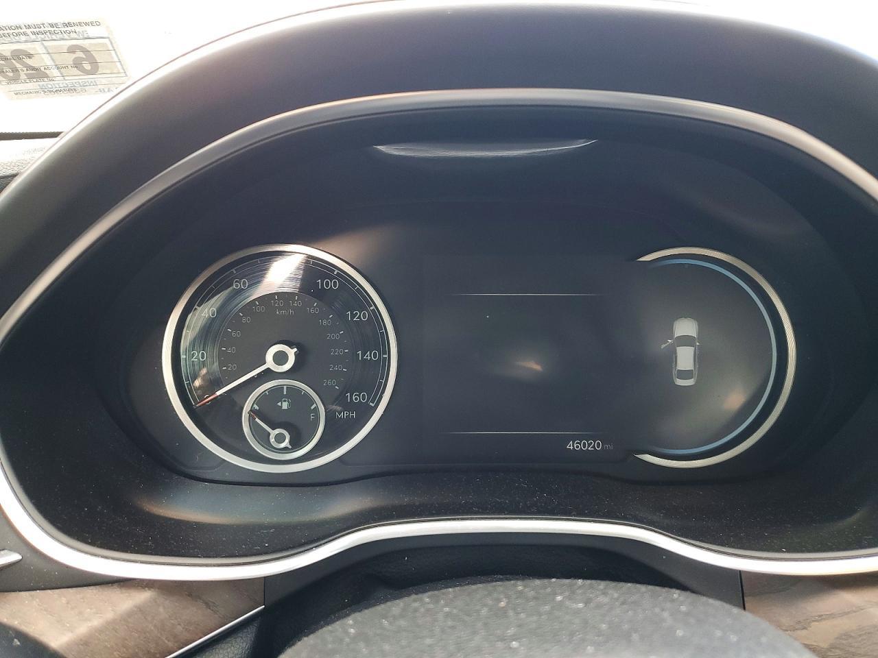 2021 GENESIS G80