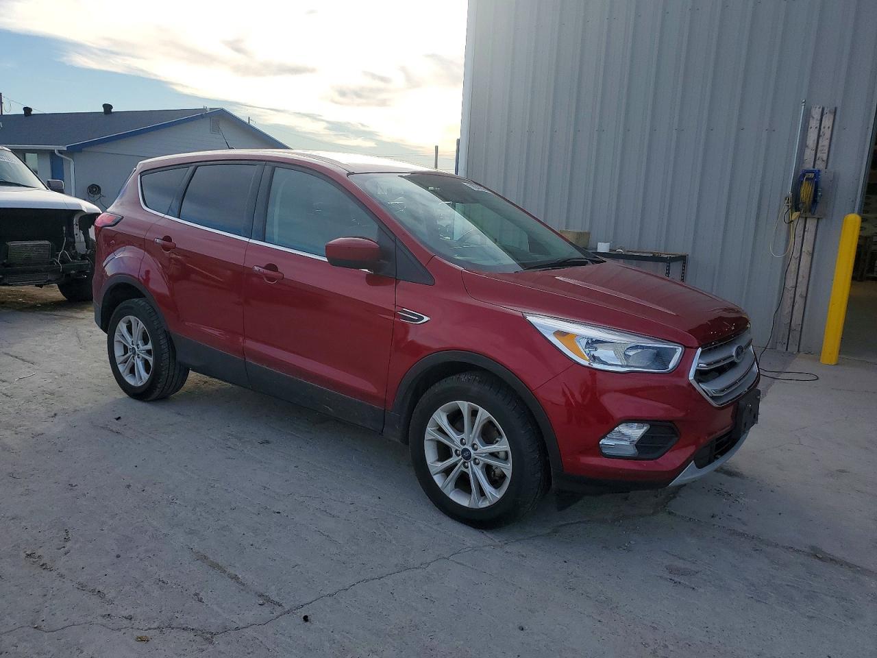 2019 FORD ESCAPE