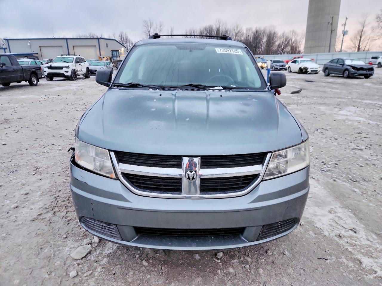 2010 DODGE JOURNEY