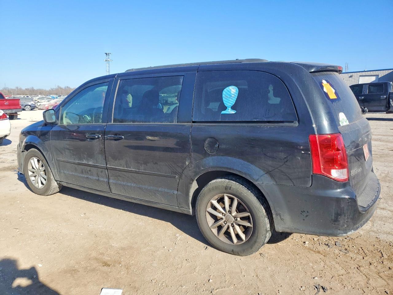 2014 DODGE GRAND CARAVAN