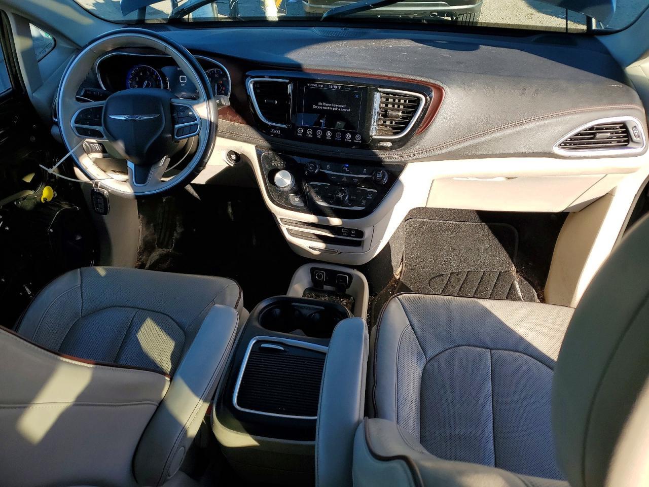 2020 CHRYSLER Pacifica