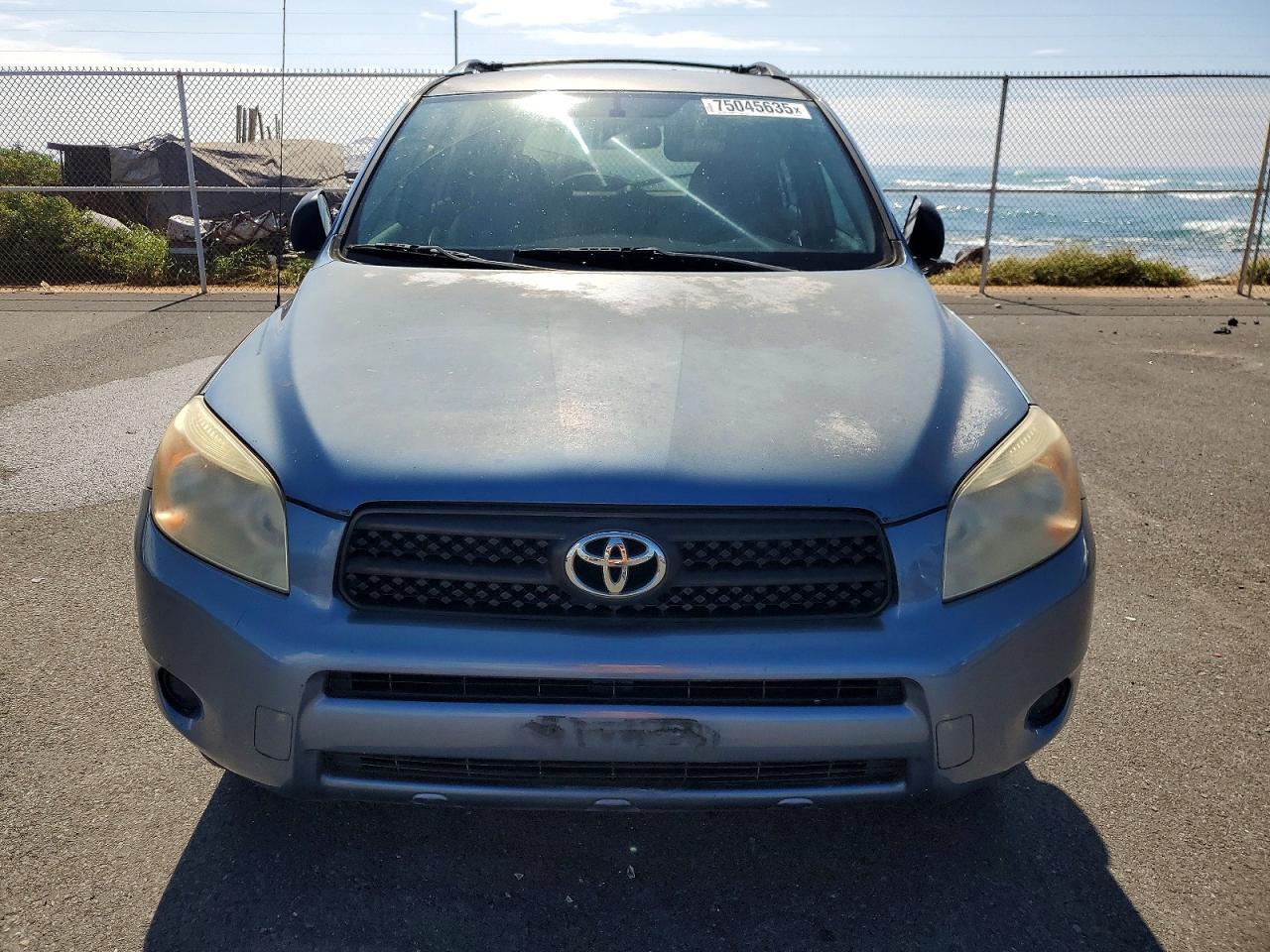 2008 TOYOTA RAV4