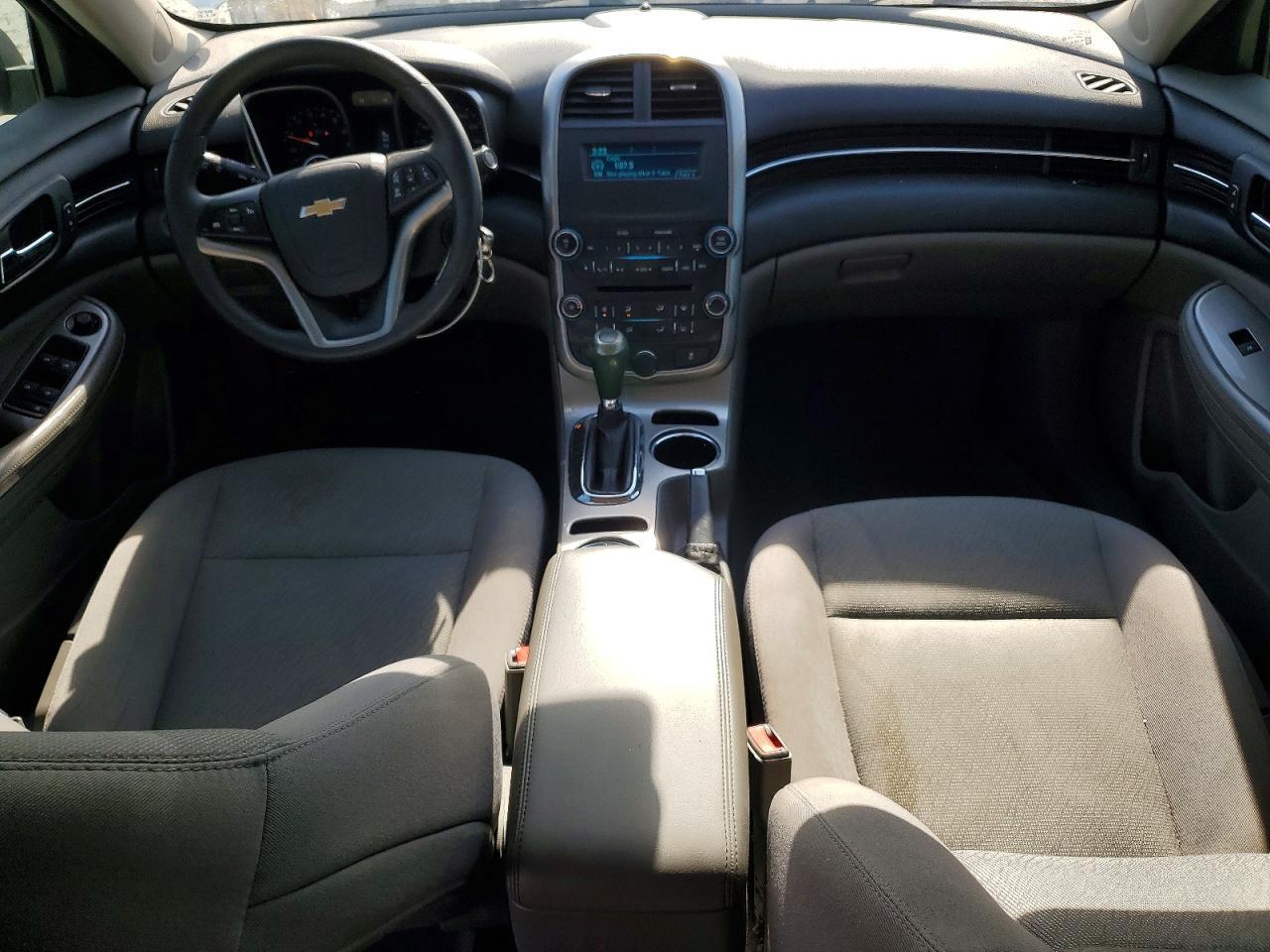 2015 CHEVROLET MALIBU