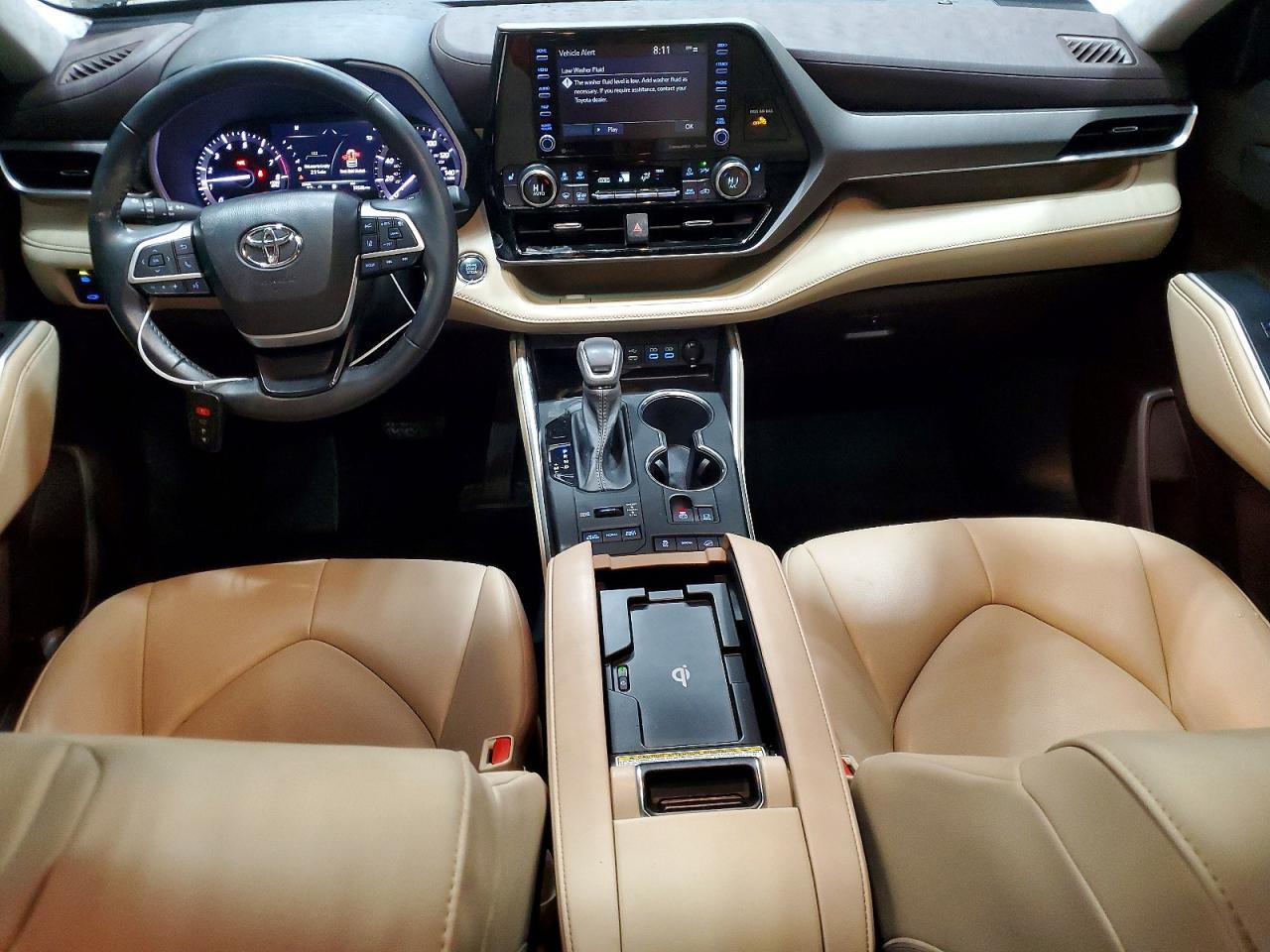 2022 TOYOTA HIGHLANDER