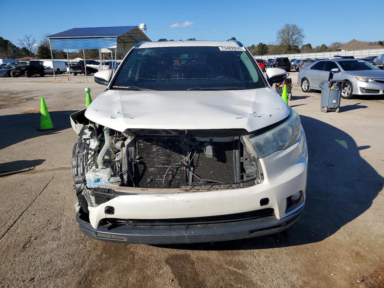 2015 TOYOTA HIGHLANDER