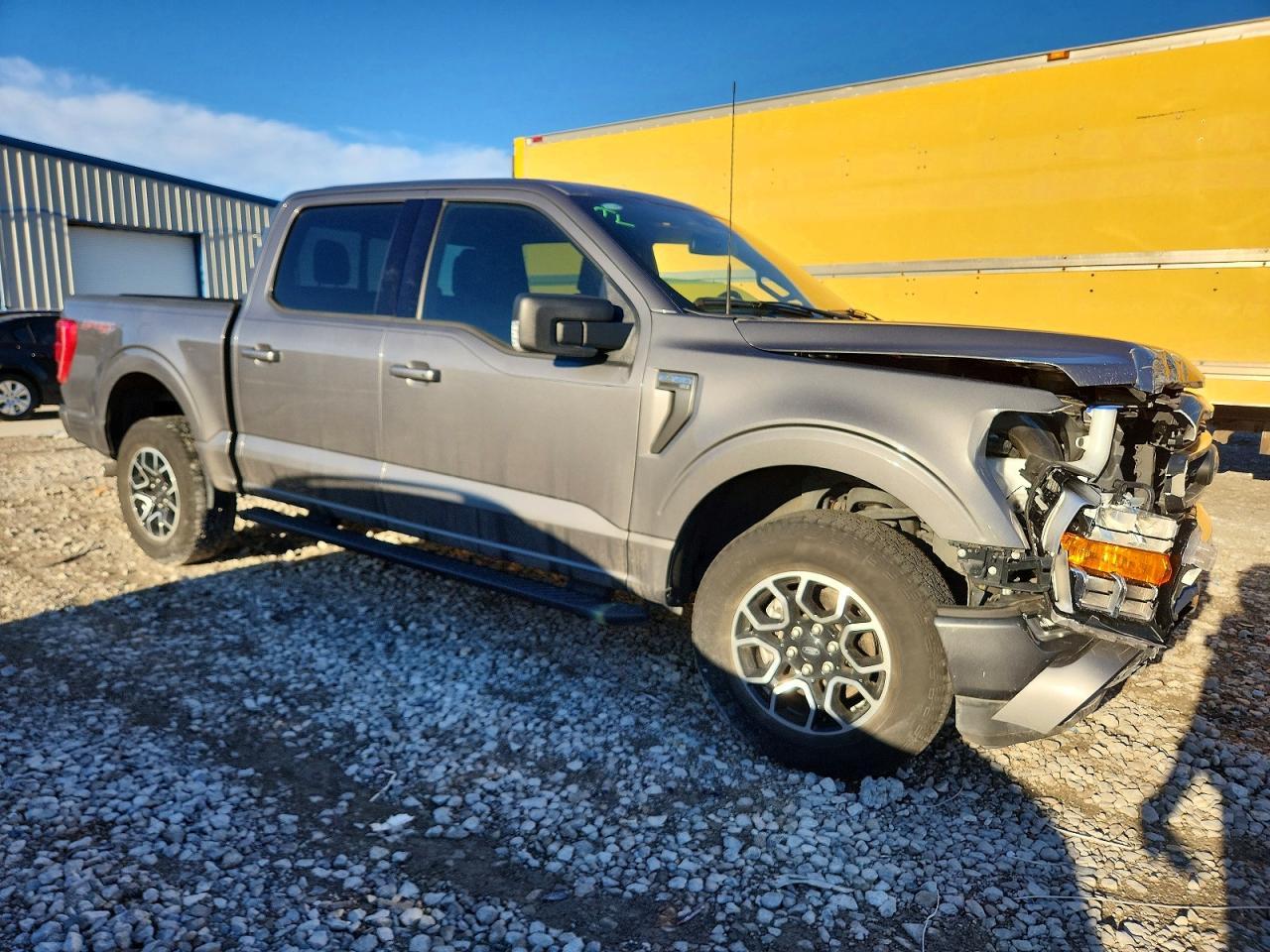 2023 FORD F-150 Lightning