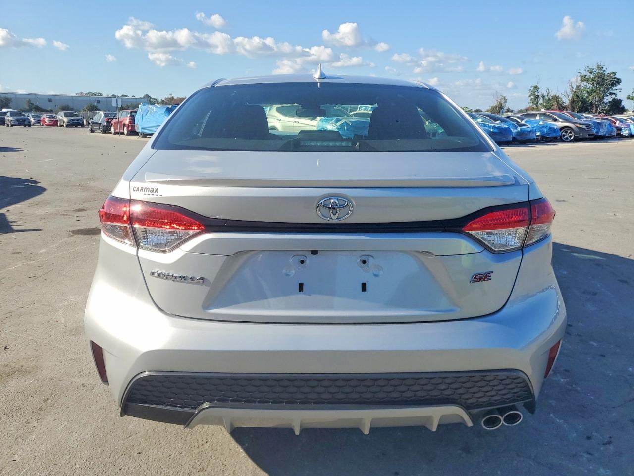 2022 TOYOTA COROLLA