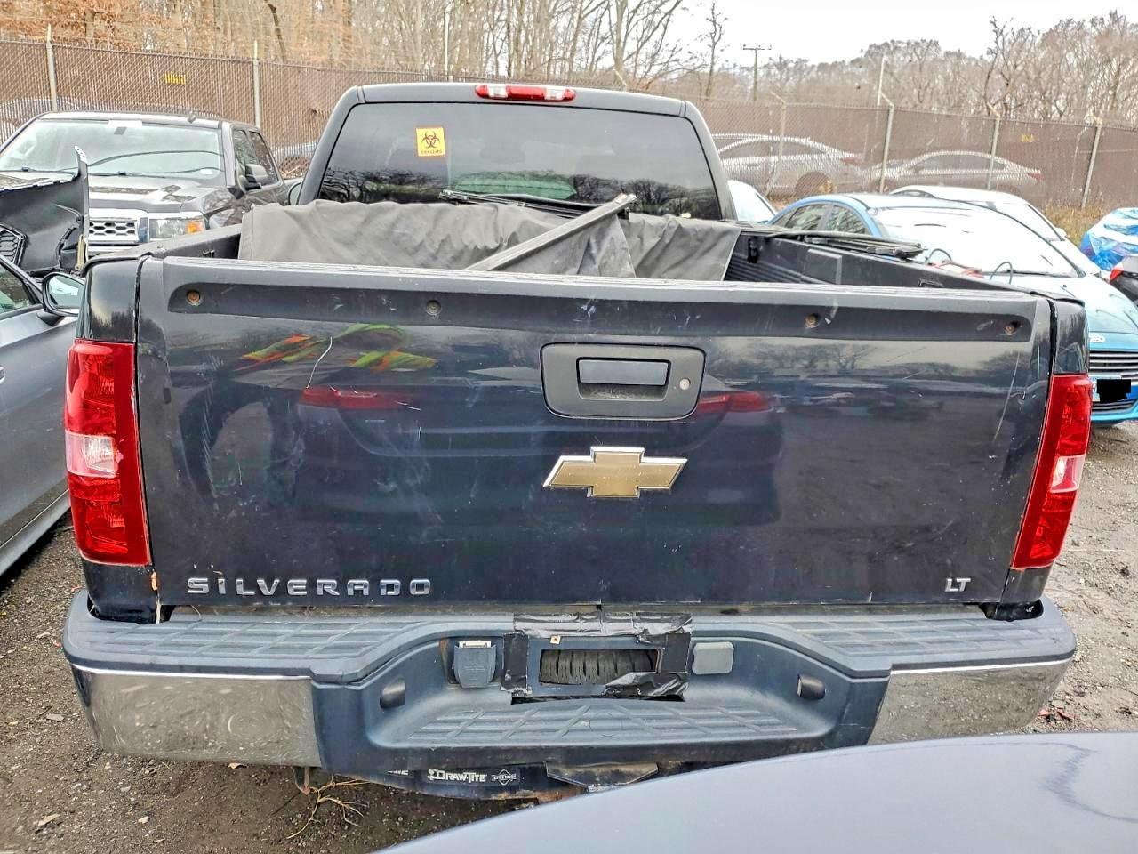 2007 CHEVROLET Silverado