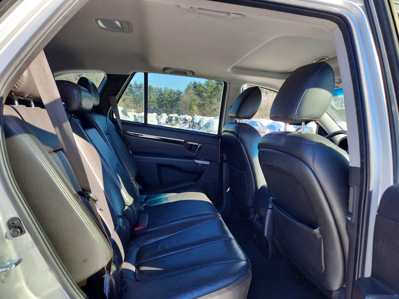 2012 HYUNDAI SANTA FE