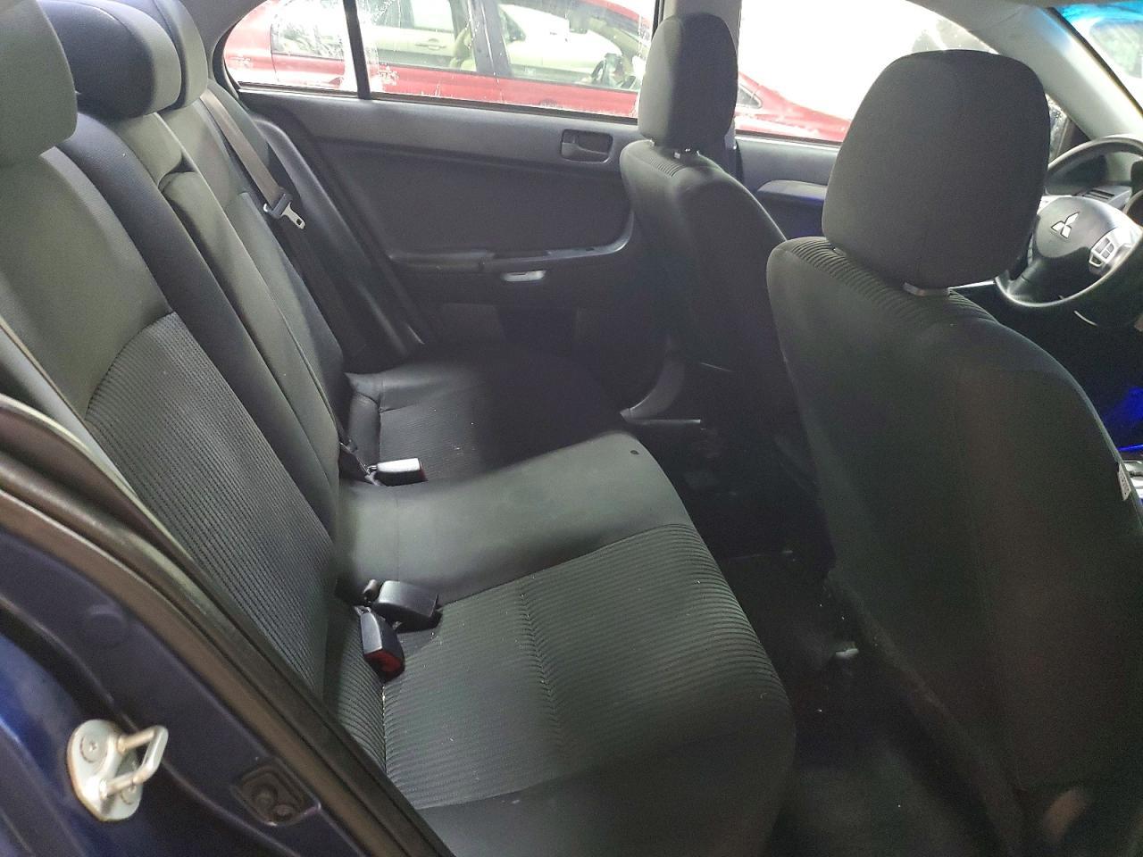 2014 MITSUBISHI LANCER