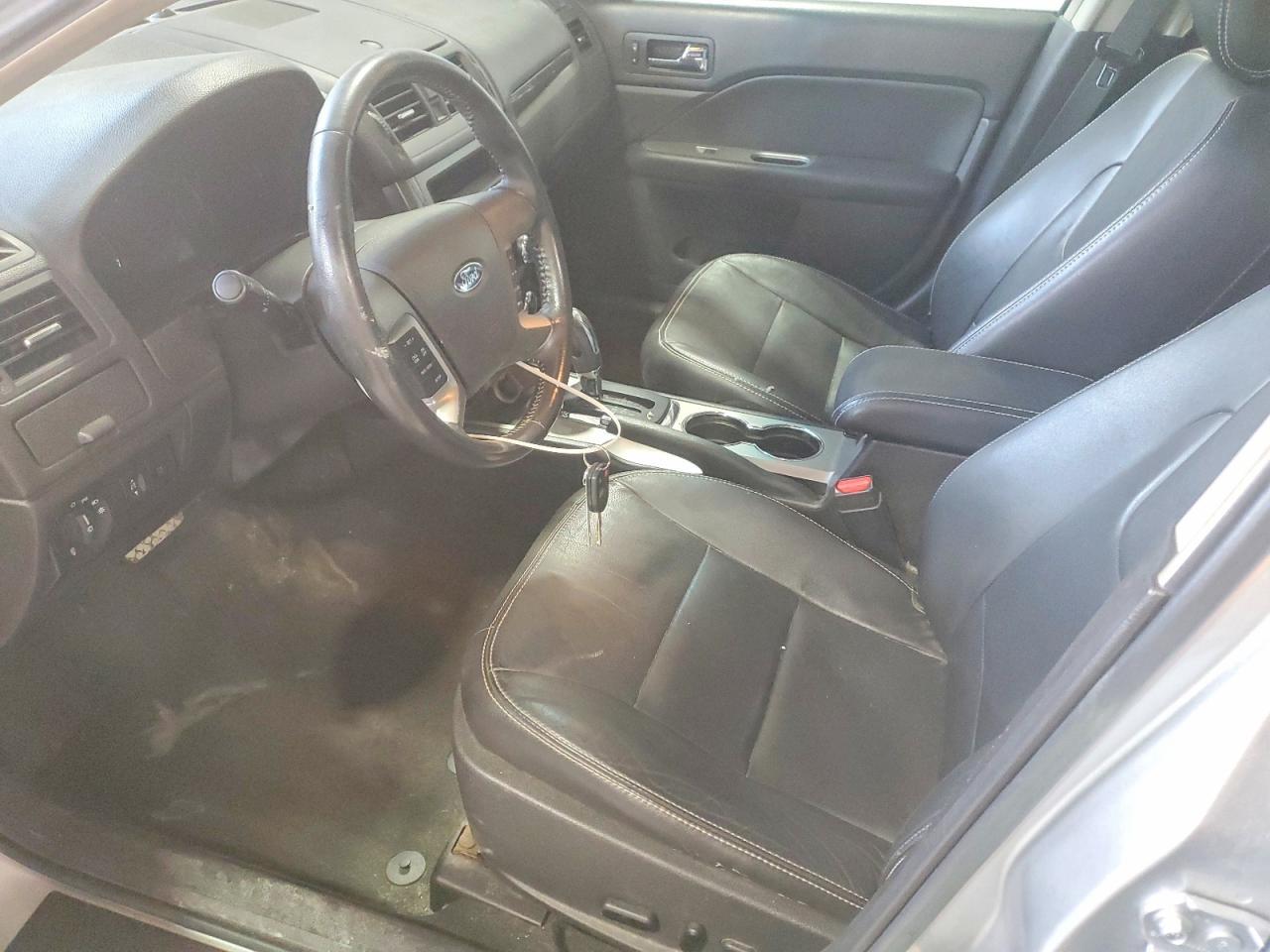 2012 FORD FUSION