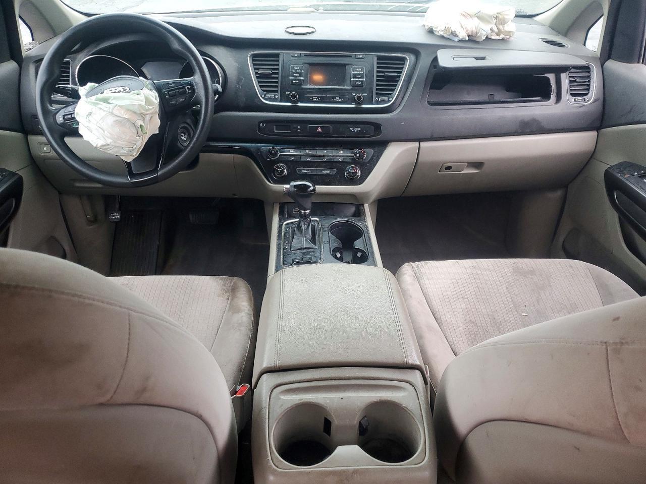 2016 KIA SEDONA