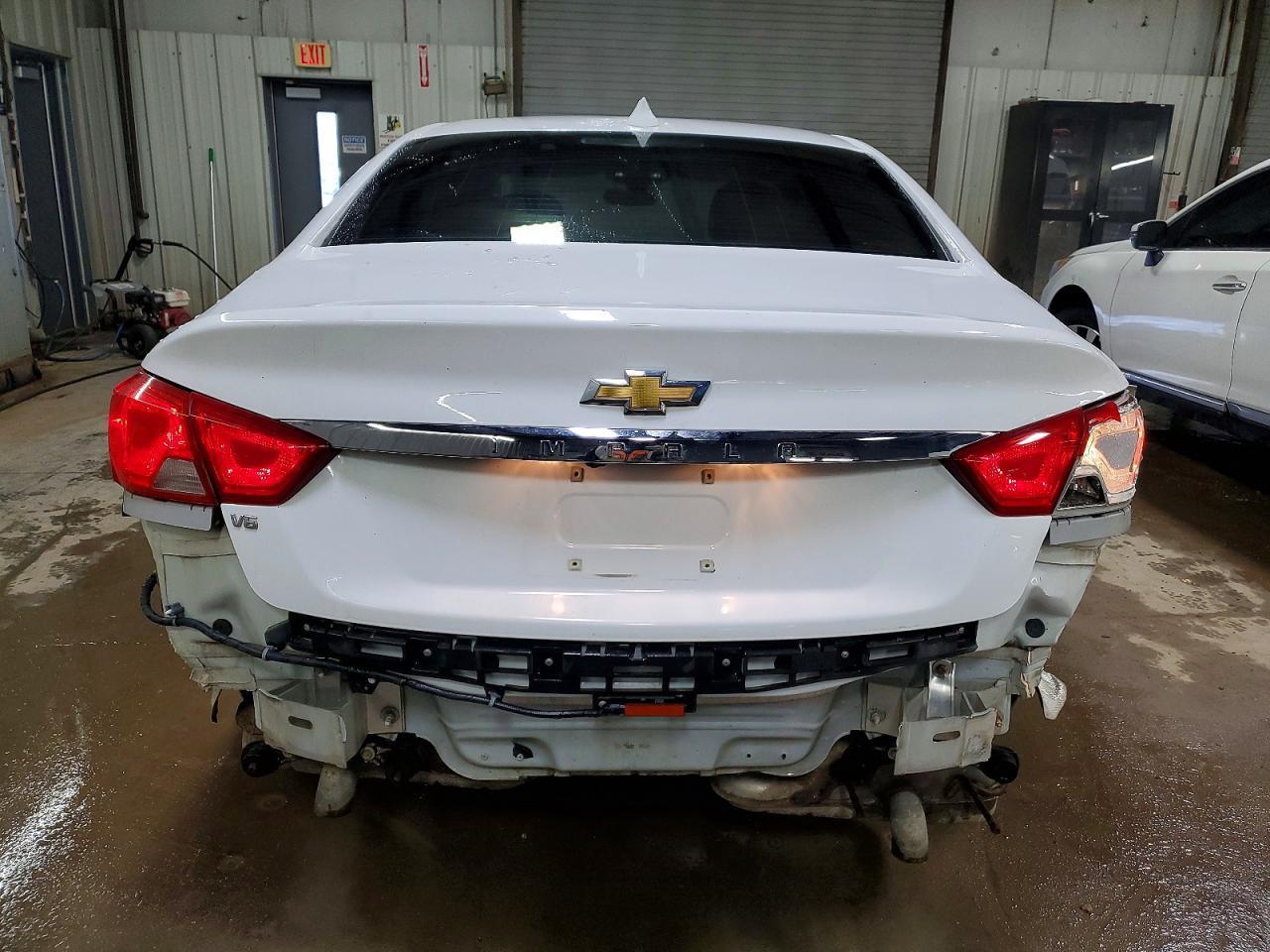 2018 CHEVROLET IMPALA