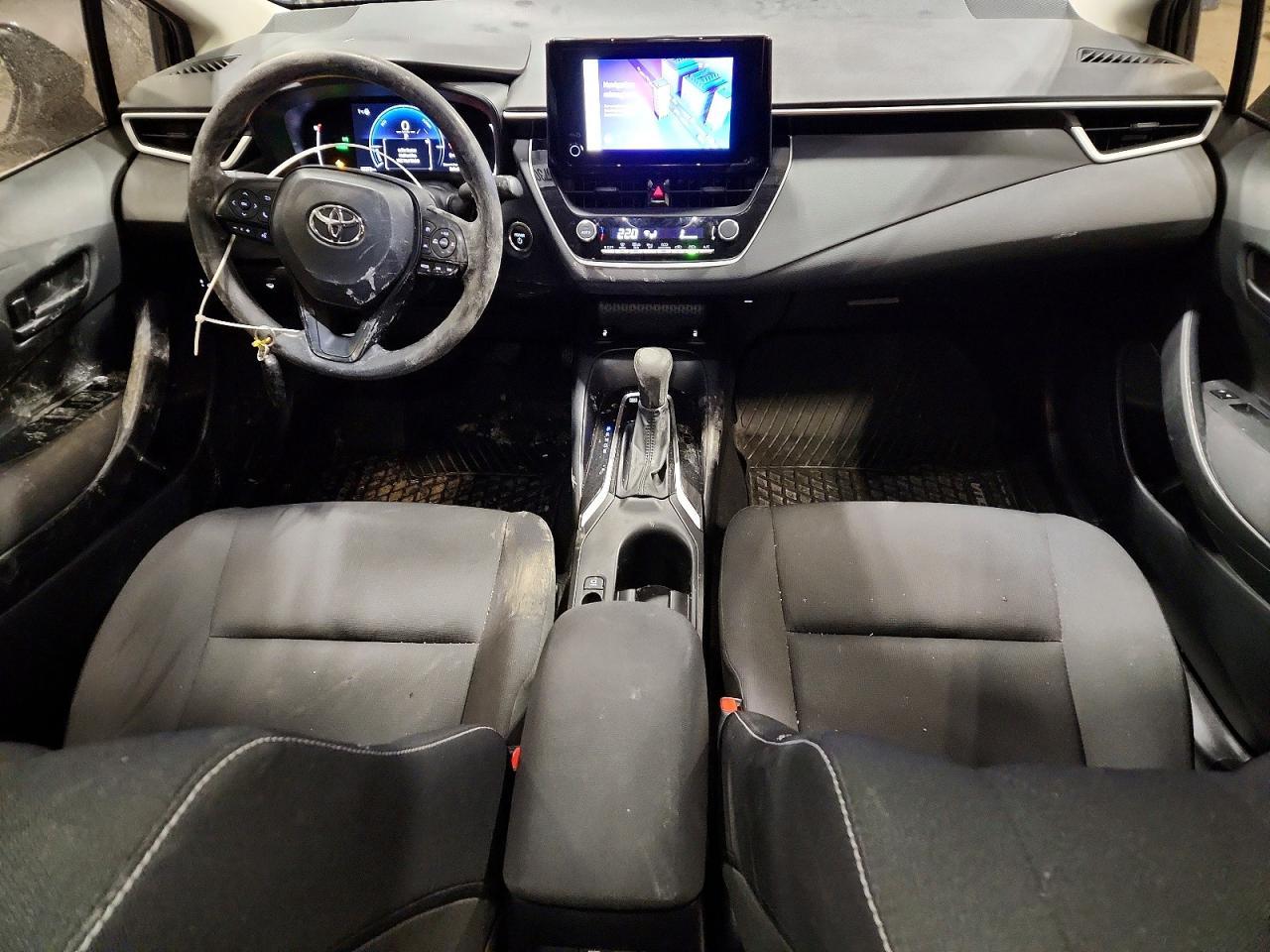 2023 TOYOTA COROLLA