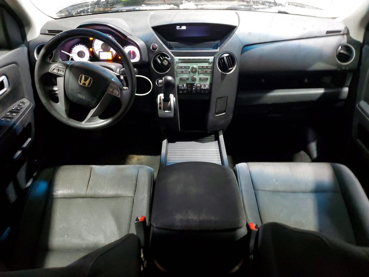 2010 HONDA PILOT