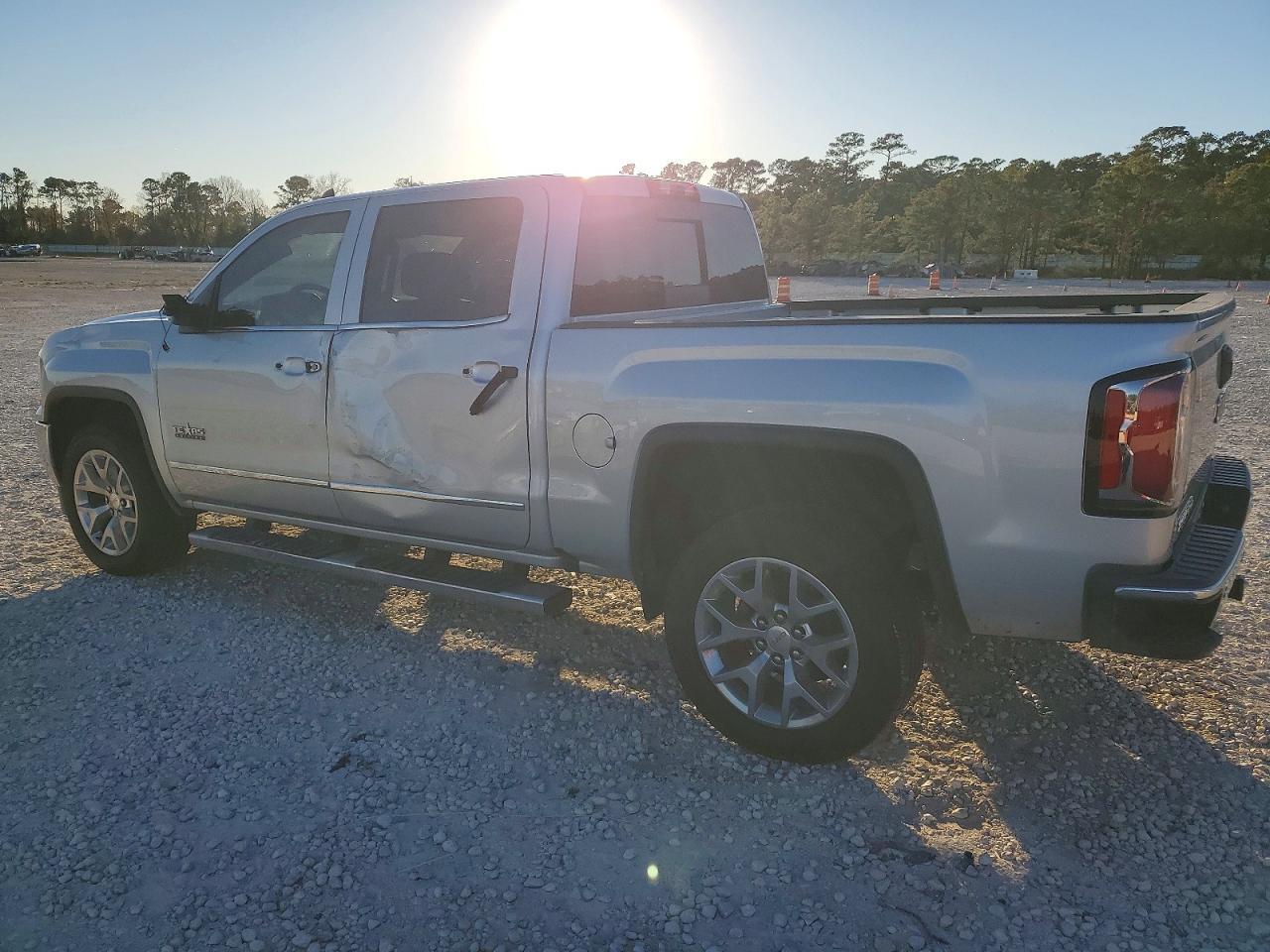 2018 GMC Sierra