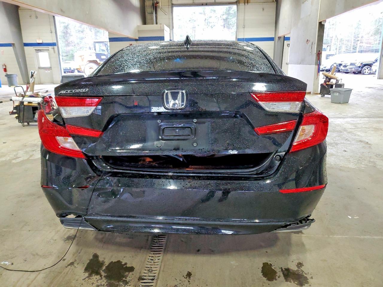 2018 HONDA ACCORD