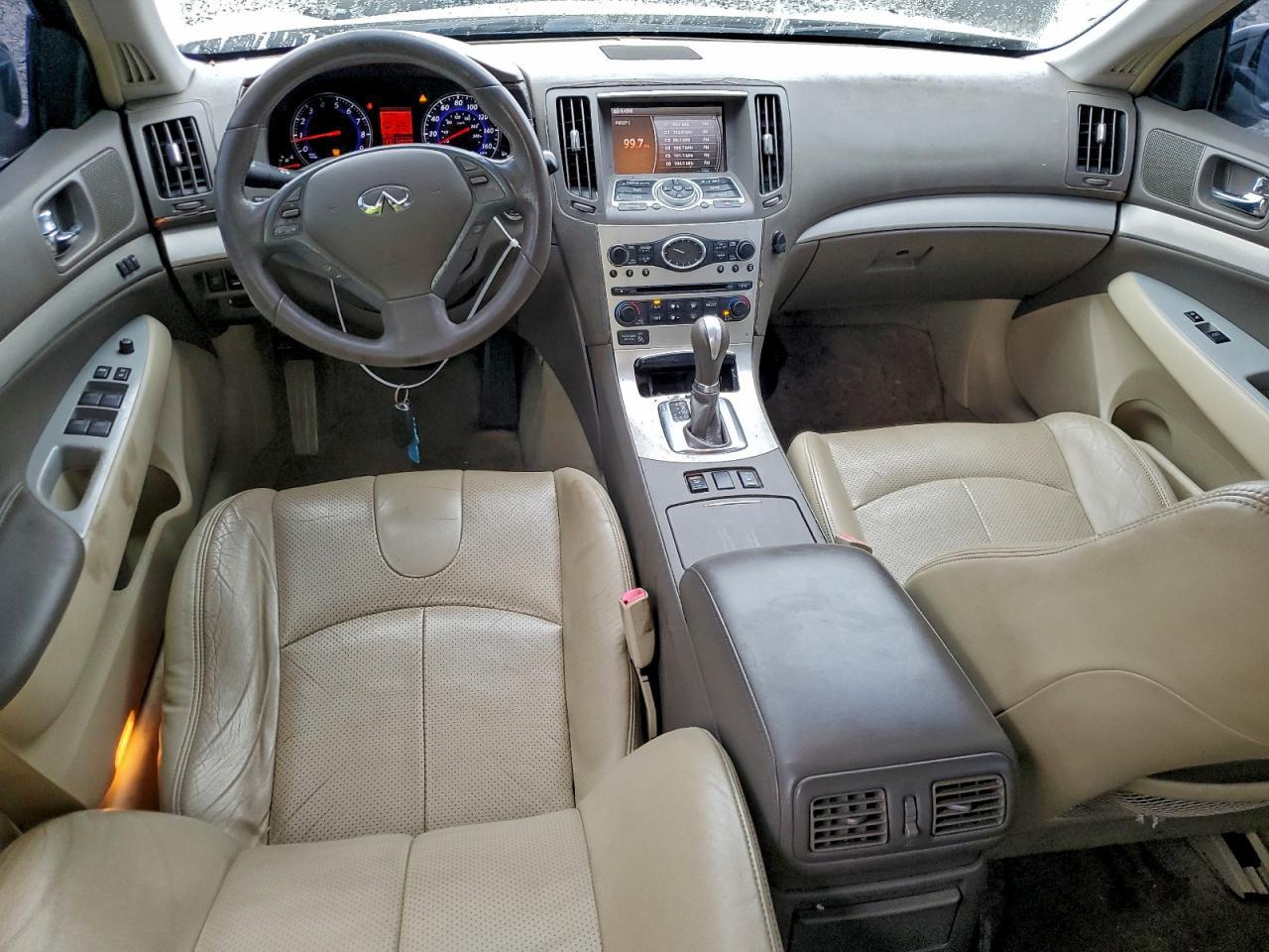 2008 INFINITI G35