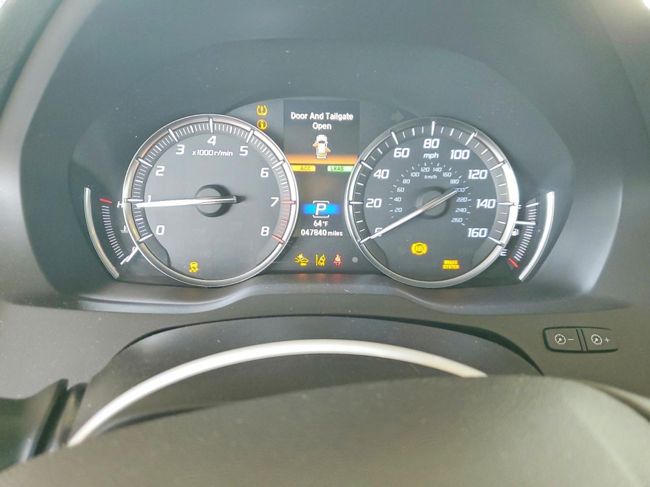 2019 ACURA MDX