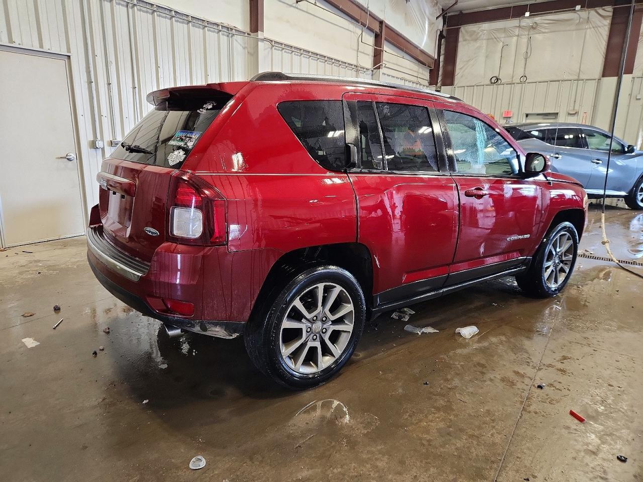 2016 JEEP Compass