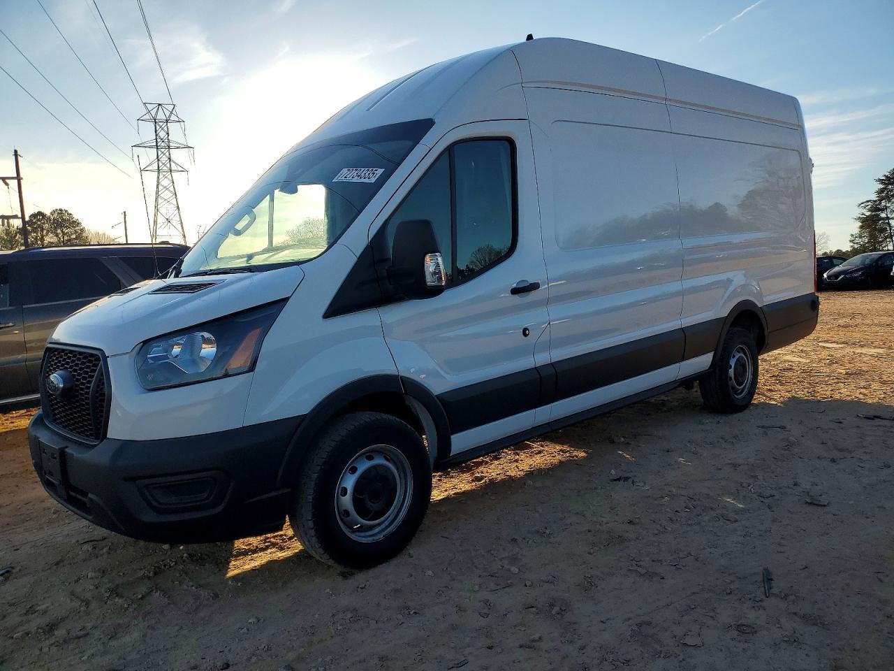 2024 FORD Transit