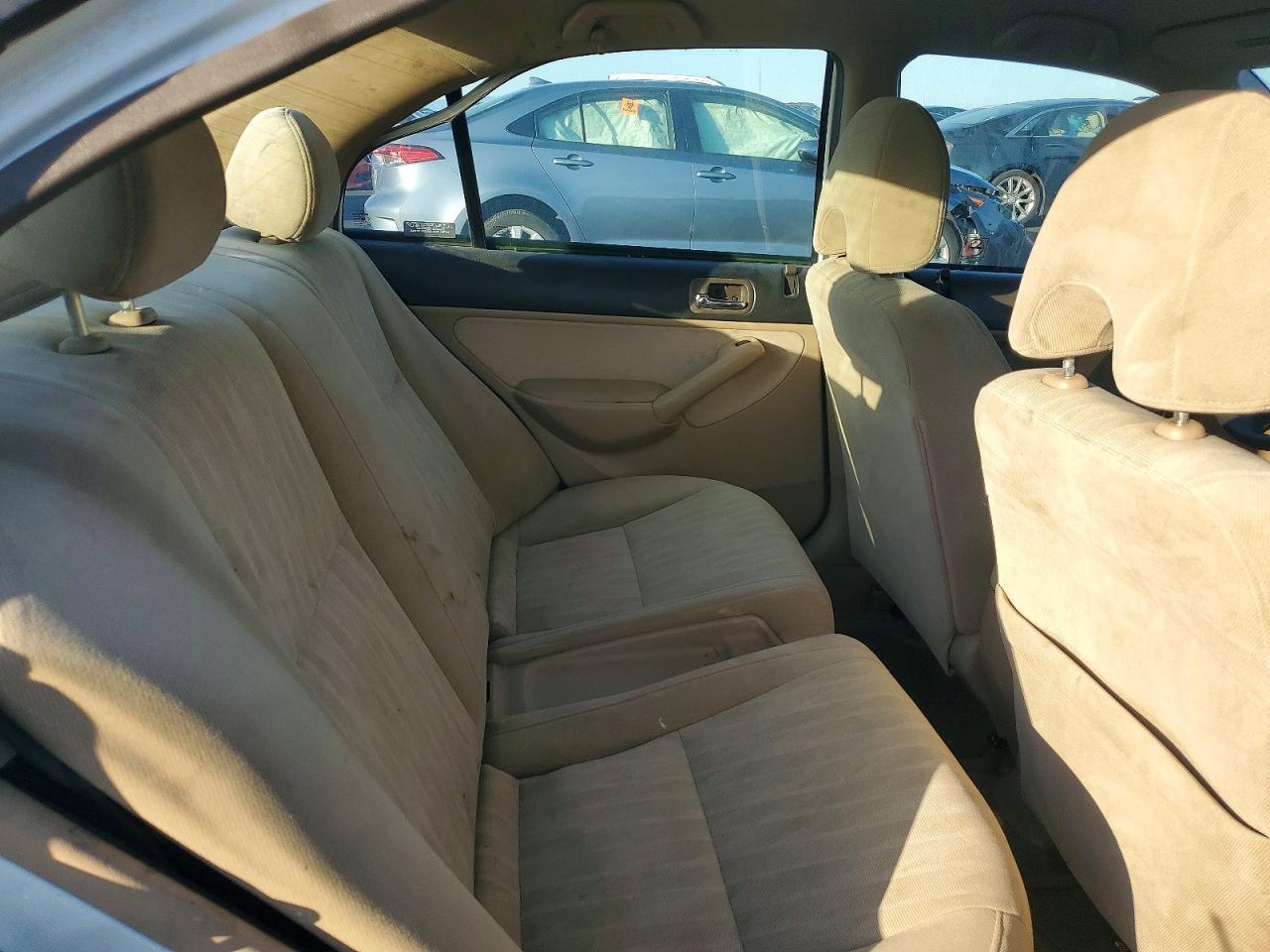 2005 HONDA CIVIC