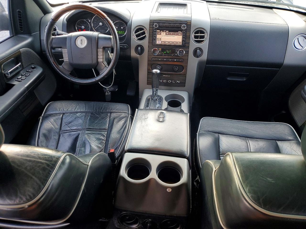 2008 LINCOLN Mark Series