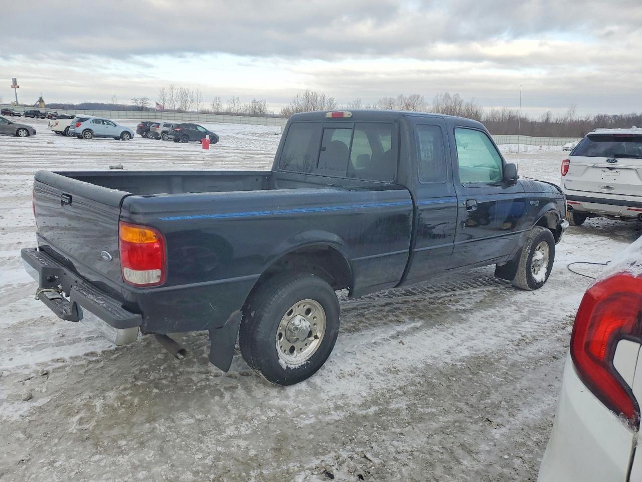 1998 FORD RANGER