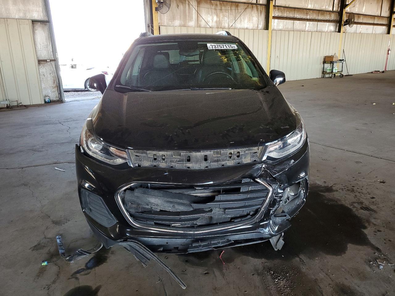 2019 CHEVROLET TRAX