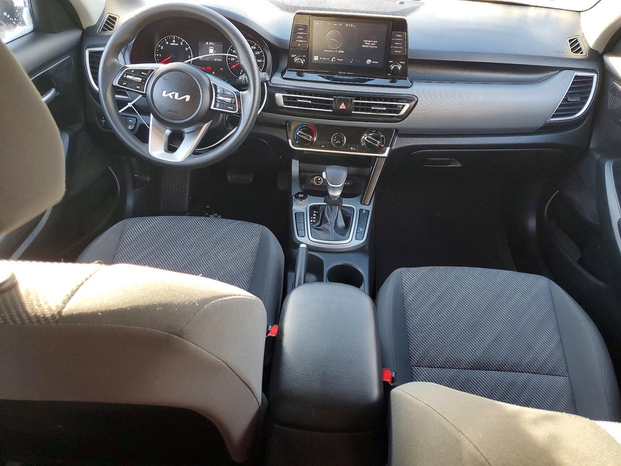 2023 KIA SELTOS