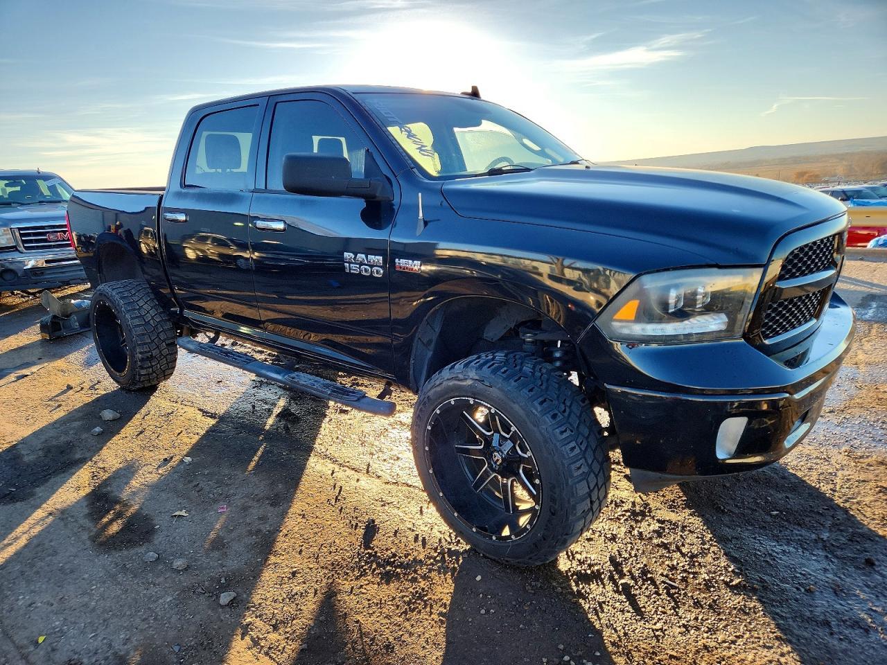 2015 RAM 1500