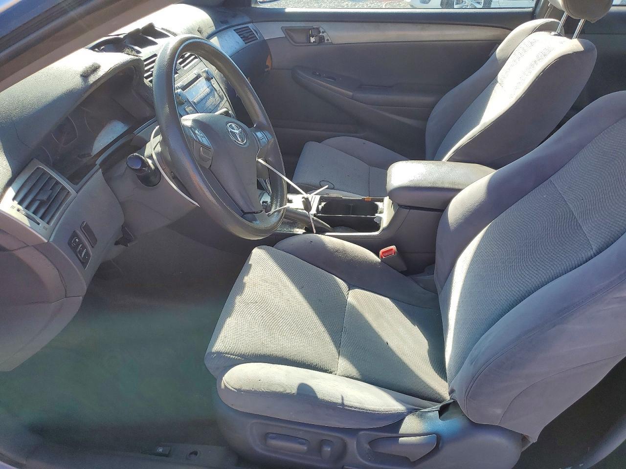 2007 TOYOTA CAMRY