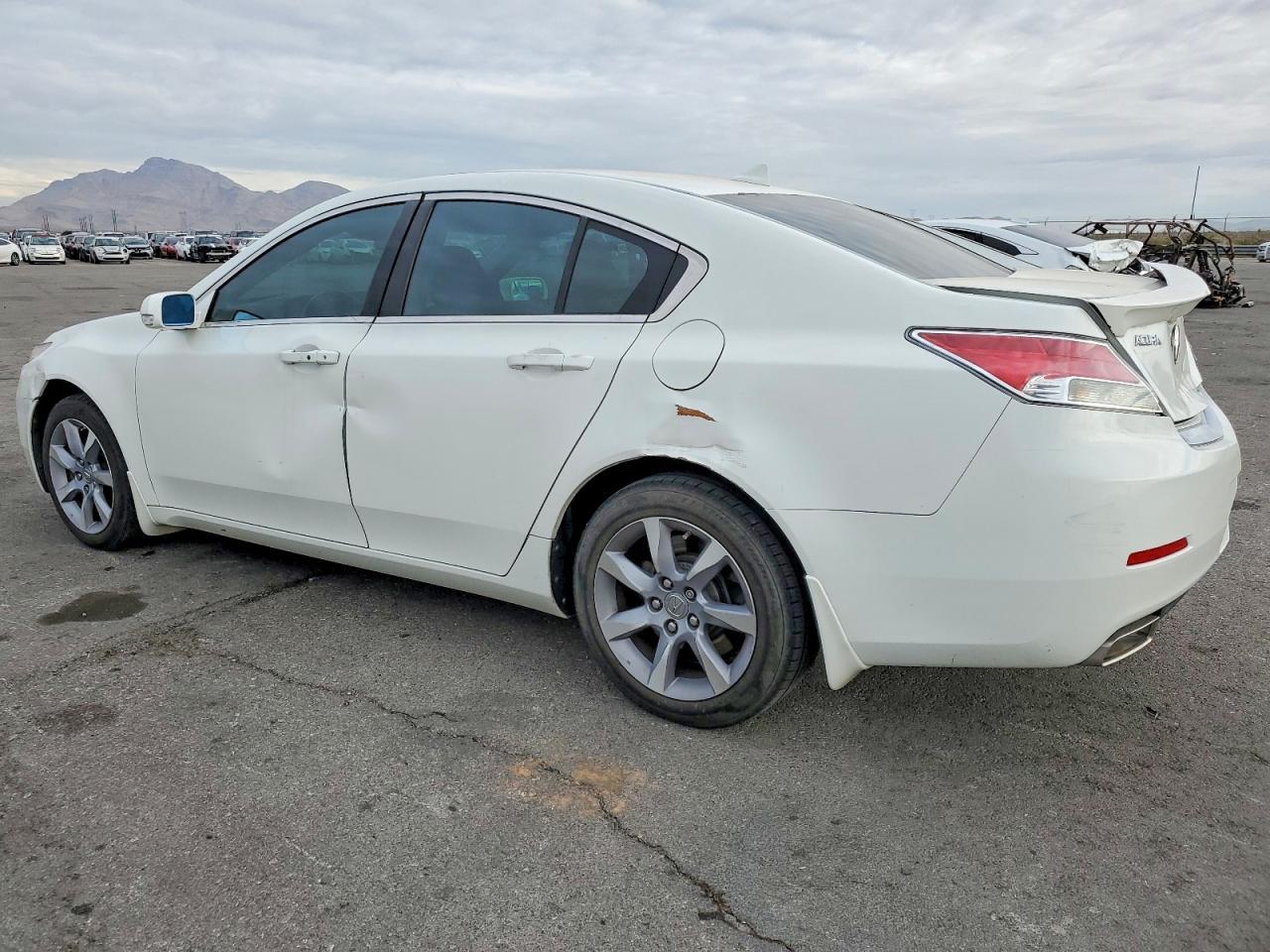 2012 ACURA TL