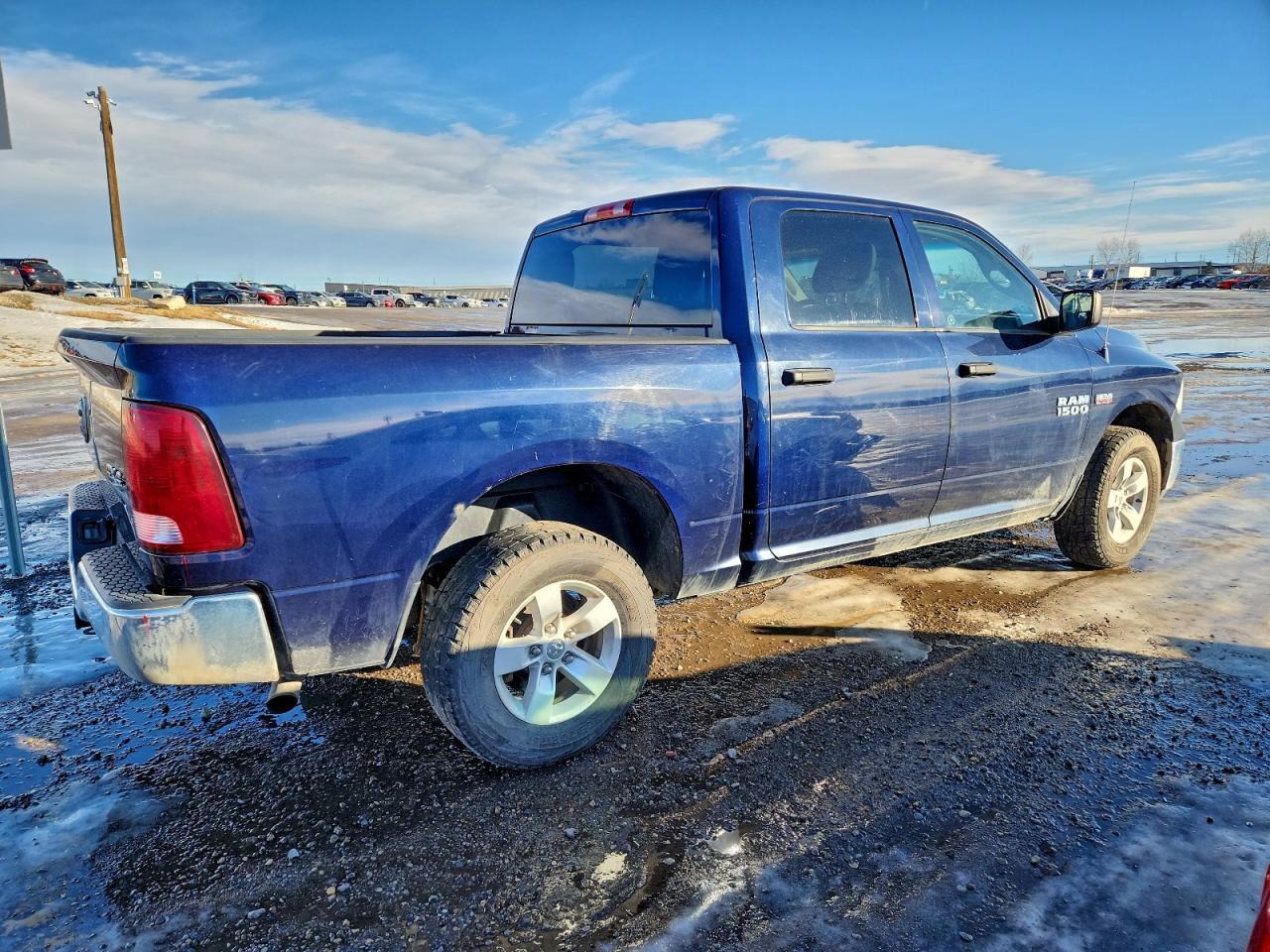 2013 RAM 1500