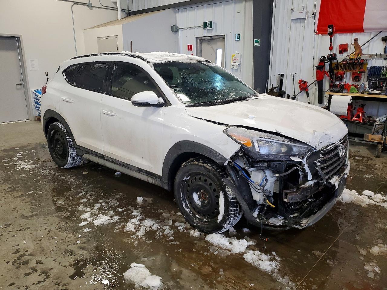 2019 HYUNDAI TUCSON