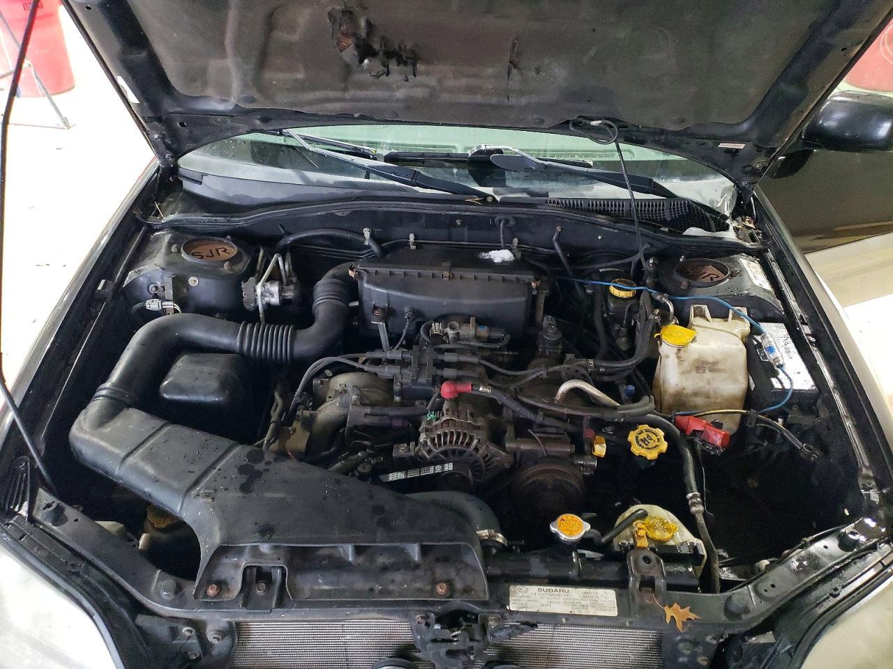2003 SUBARU Baja