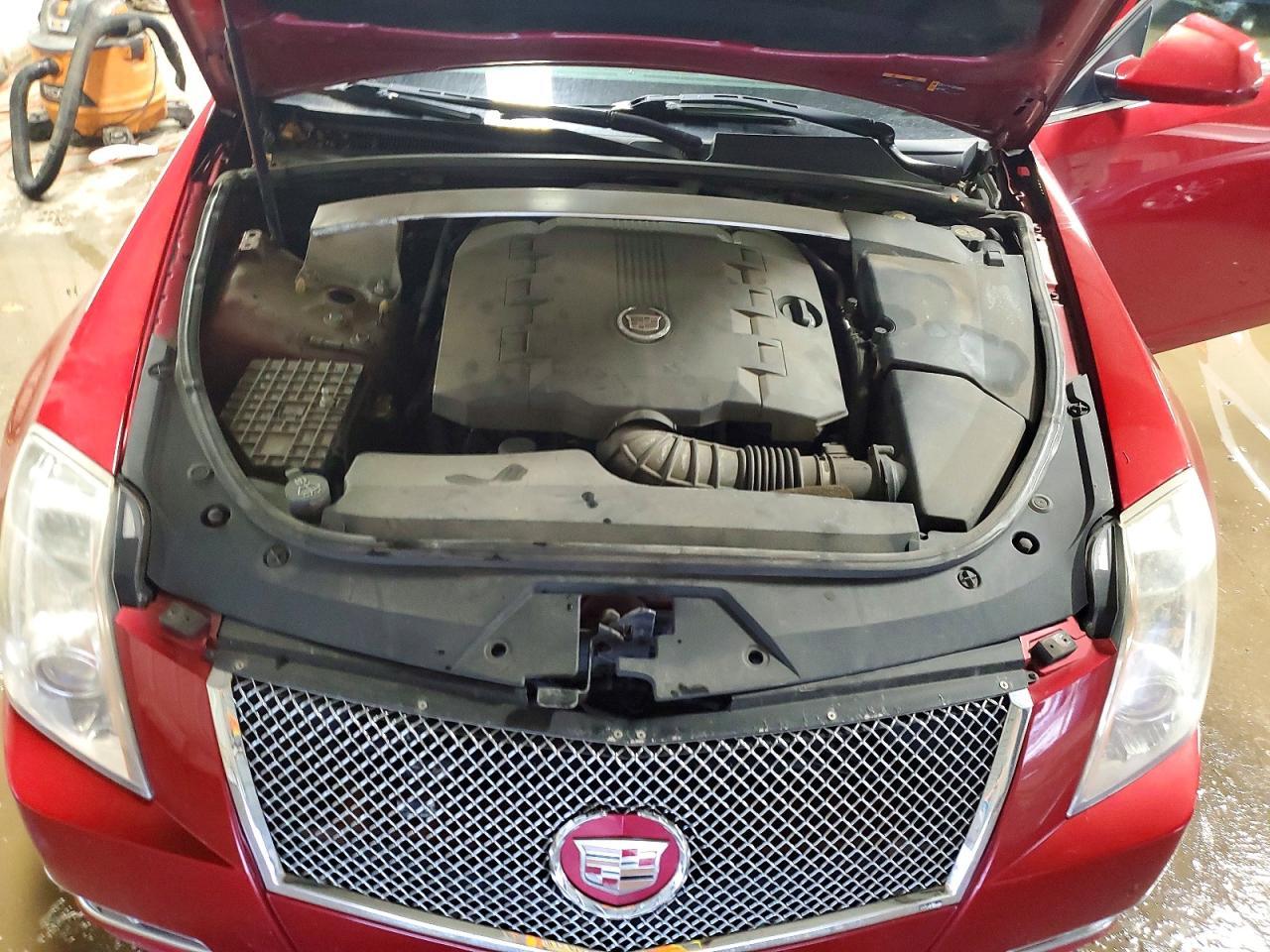 2011 CADILLAC CTS