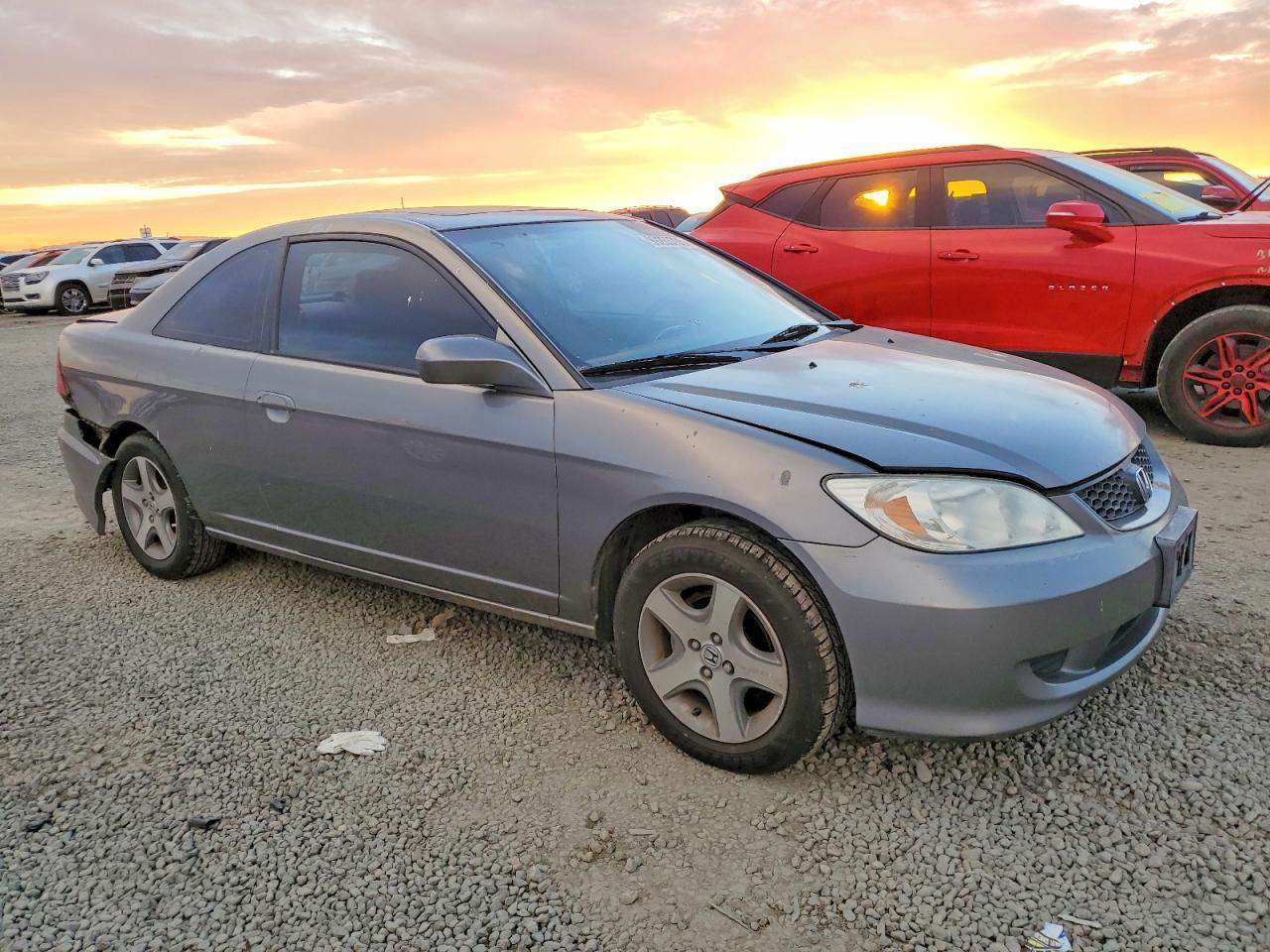 2004 HONDA CIVIC
