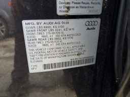 2008 AUDI Q7